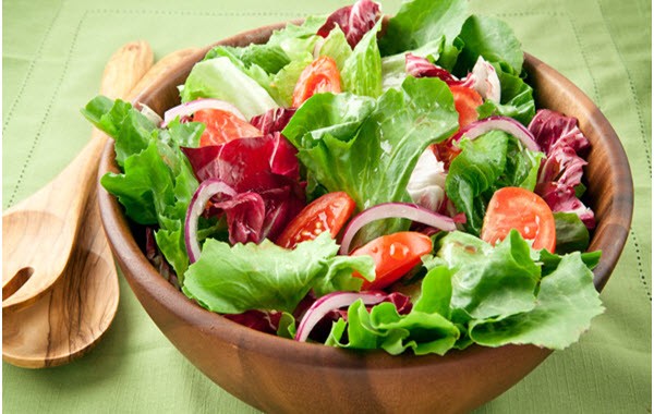 Món salad dầu giấm tươi mát, ngon miệng, dễ làm