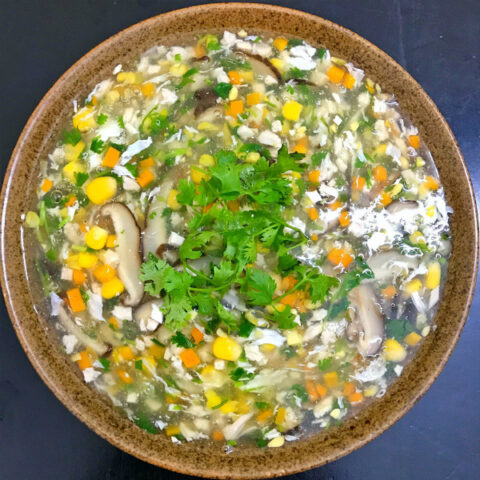 sup ga ngo non