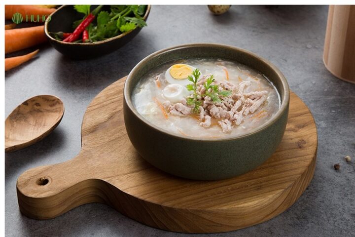 Súp thịt heo đơn giản thơm ngon, bổ dưỡng cho gia đình