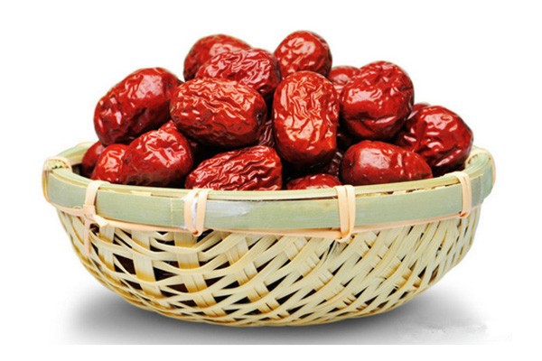 Những quả táo đỏ khô, nguyên liệu chính trong cách nấu canh gà táo đỏ
