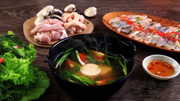 Tổng hợp các món lẩu cá ngon hấp dẫn, đa dạng hương vị