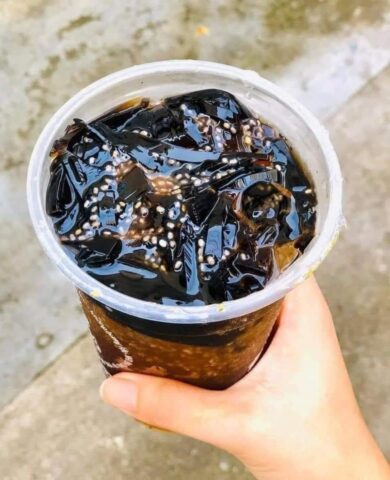 tra bi dao
