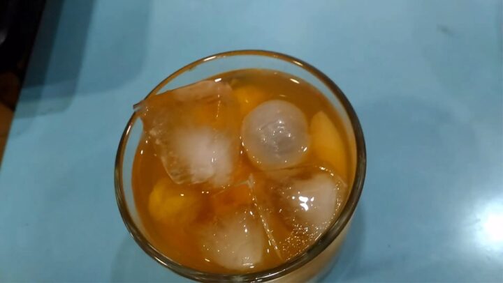 Cocktail sơ ri thơm ngon mát lạnh