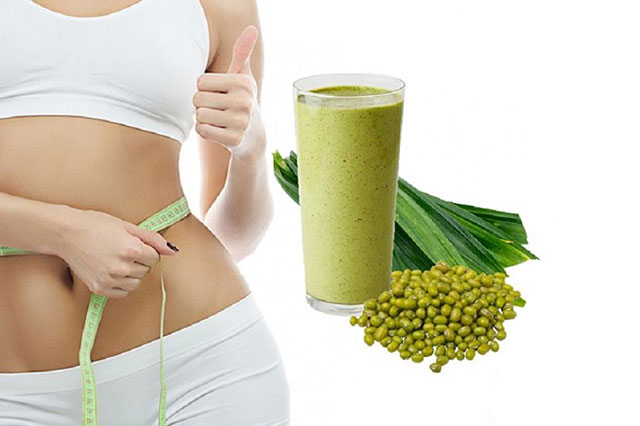 uong nuoc dau xanh giam can 1