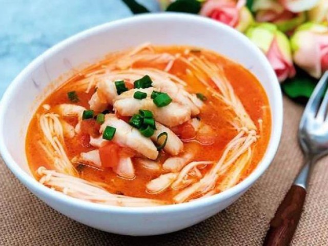 Canh cá bớp lá lốt thơm ngon, bí quyết nấu cá bớp lá lốt tại nhà