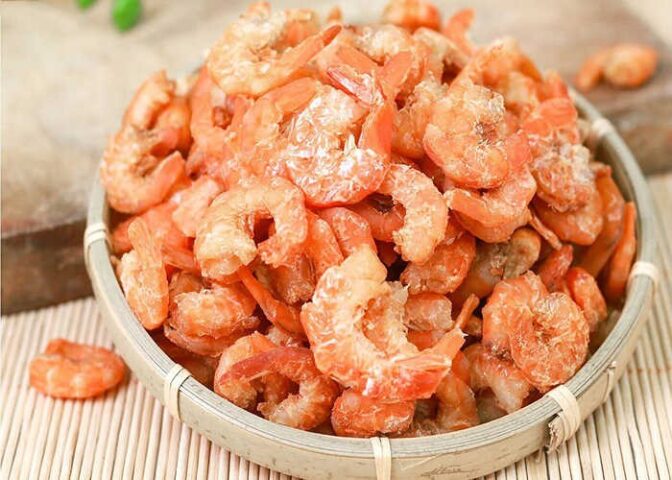 Nguyên liệu tươi ngon chuẩn bị cho món canh bún thịt