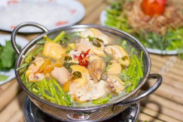 3 cach nau lau ga la giang ngon voi mang chua nam ai cung thich me 7 1689905352 809 width620height415
