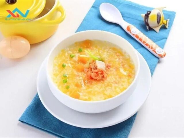 Lựa chọn nguyên liệu tươi ngon cho món cháo dinh dưỡng
