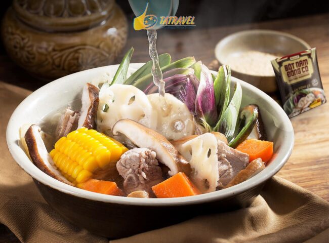 Canh Atiso 1