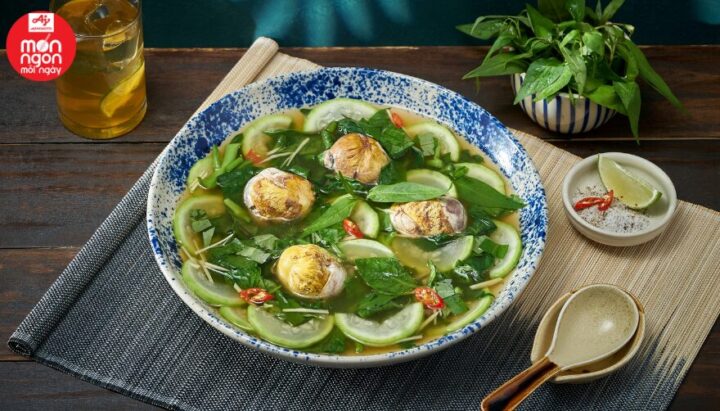 Canh bau mong toi 1