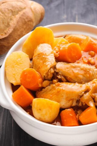 Ga Ragu Close Up saved for web