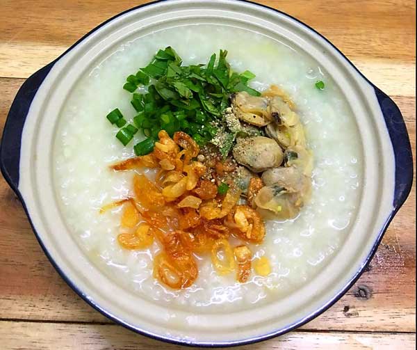 Huong dan cach nau mon chao ngao thom ngon tai nha 1 1555061078 909 width600height503