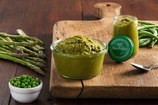 Just Peas Green Beans and Asparagus 069 WIC 550