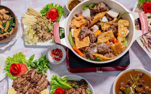 Lau De Kho
