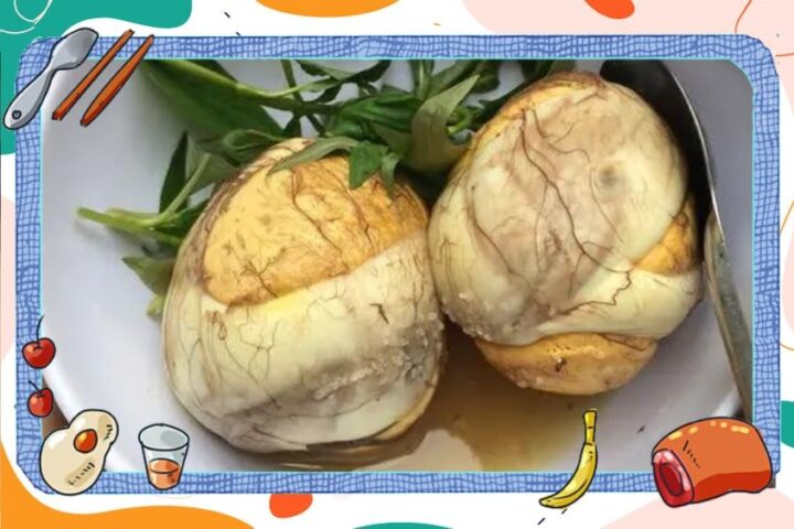 Cách Nấu Cháo Trứng Vịt Lộn Cho Bé Ăn Dặm Chuẩn Dinh Dưỡng 2 Loi ich dinh duong cua chao trung vit lon cho be 845x564 1