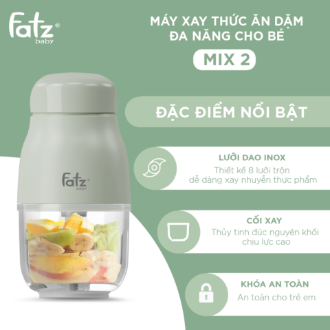 May xay thuc an cho be Mix 2 16