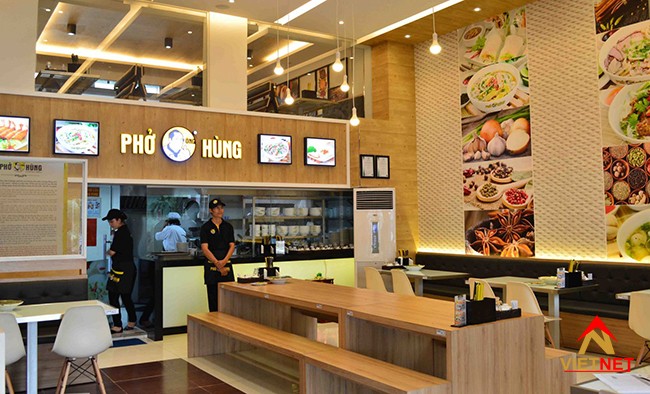 kinh doanh quán phở