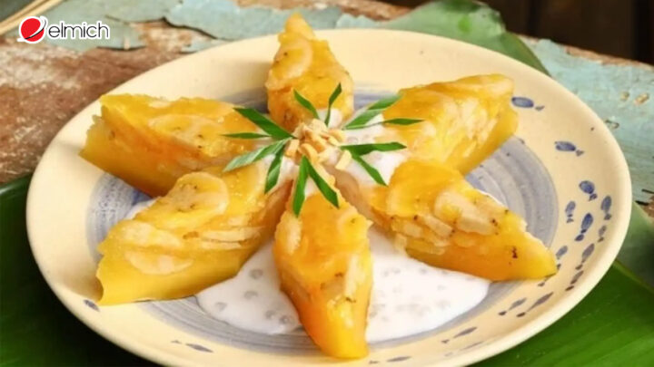 banh chuoi hap