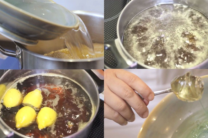 Nguyên liệu chuẩn bị cho quá trình ẩm thực tỉ mỉ, gợi nhớ cách nấu nước mẻ ngon tại gia.