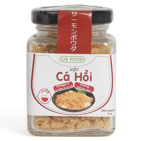 bot ca hoi us food 25g