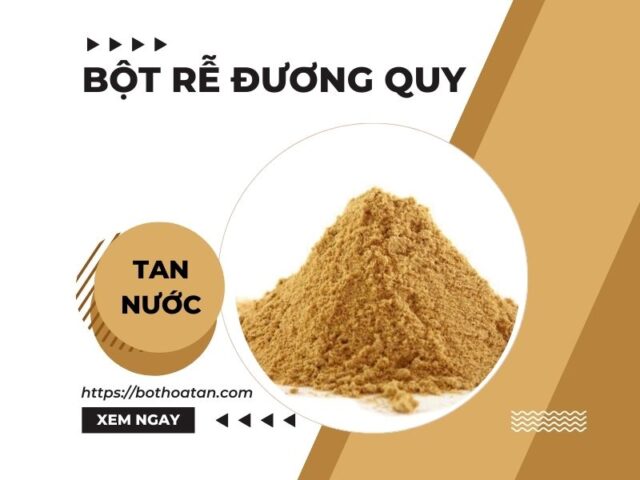 bot hoa tan 25