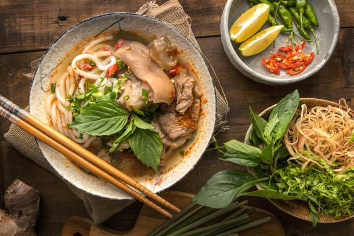 bua sang nen an gi 5 goi y mon an sang don gian ma du day dinh duong