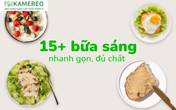 bua sang nhanh gon du chat thumb 1