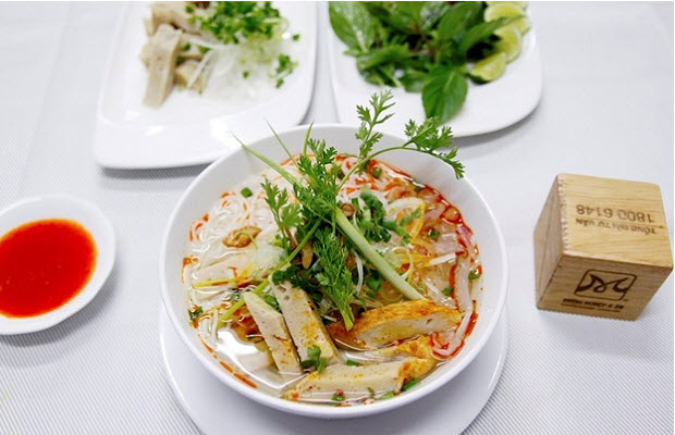 bun ca nha trang