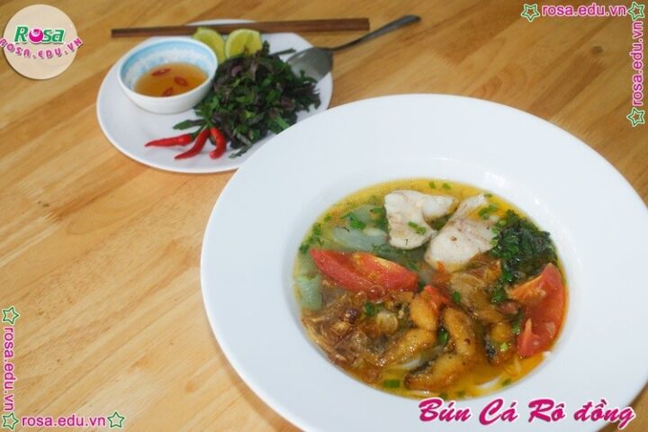 Cách sơ chế cá rô đồng
