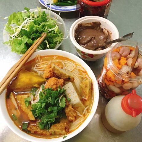bun cha ca da nang 3