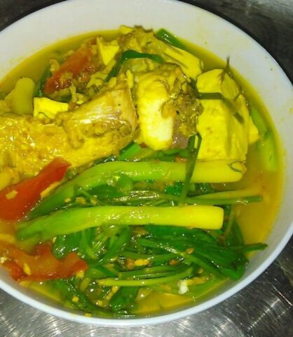 ca nE1BAA5u bE1BB97ng rC6B0E1BBA3u recipe main photo