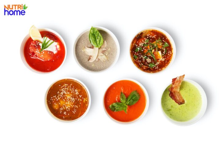 Tổng hợp các món cháo dinh dưỡng giúp trẻ biếng ăn hứng thú với bữa ăn