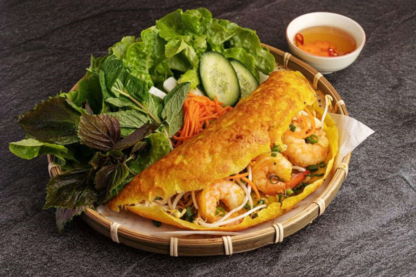 cach lam banh xeo mien trung