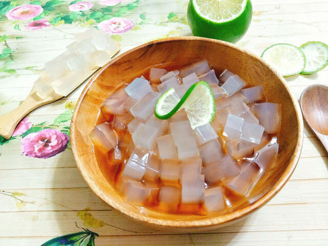 cach lam thach rau cau rong bien ngot mat 201912241138447321