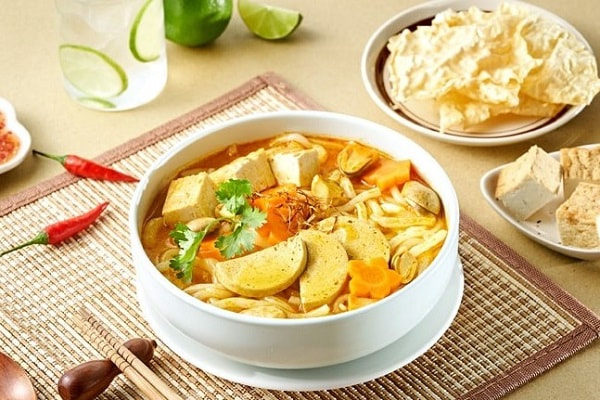 cach nau banh canh chay
