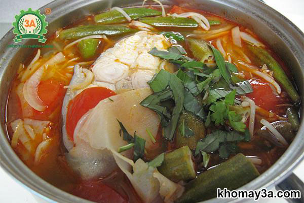 cach nau canh chua ca loc mien bac 004