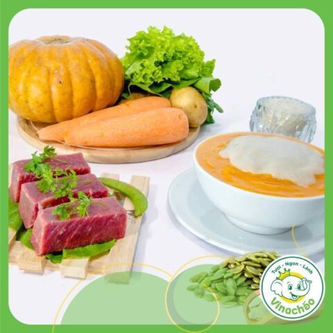 cach nau chao dinh duong thit bo
