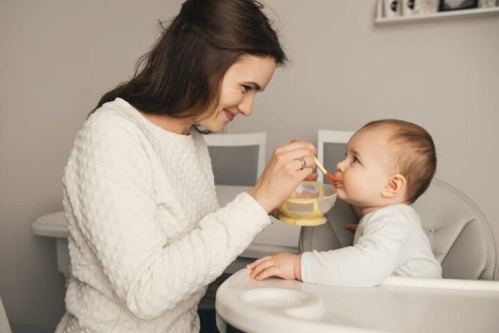 Cách nấu cháo lươn cho bé
