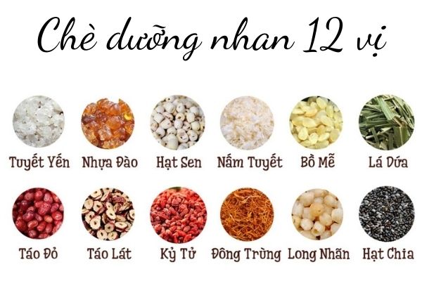 cach nau che duong nhan buffet poseidon 1
