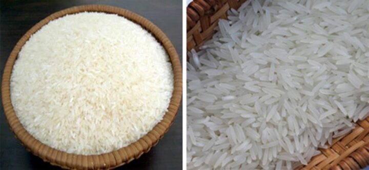 Cách nấu cơm truyền thống trong niêu đất với gạo Tám xoan