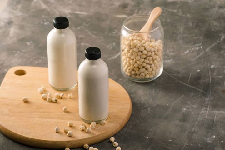 Cách nấu nước hạt sen khô tại nhà, một món đồ uống bổ dưỡng và thanh mát