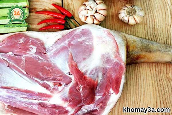 cách làm dê xào lăn