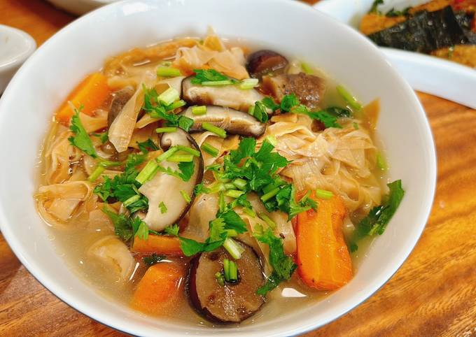 canh mang kho chay phien bE1BAA3n sieu dC6A1n giE1BAA3n recipe main photo