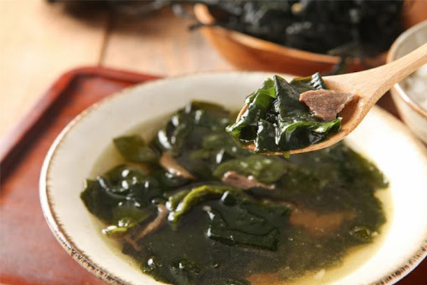 canh rong bien