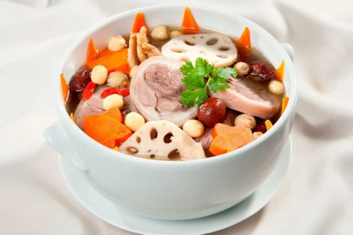 canh cu sen ham gio heo ngon mem 17c8caf88c