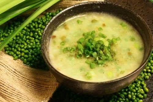 Cách nấu cháo xương heo đậu xanh ngon tại nhà
