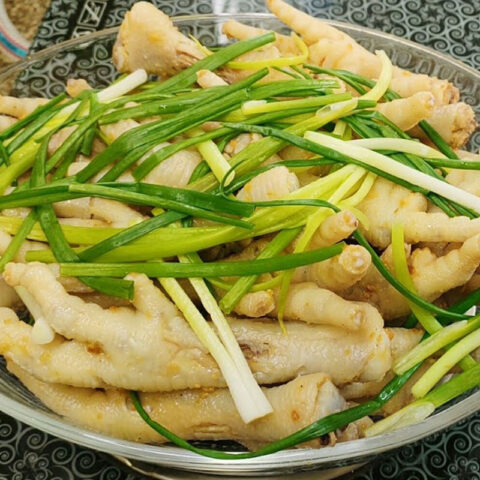 chan ga hap hanh