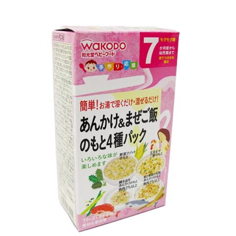chao wakodo 7 thang
