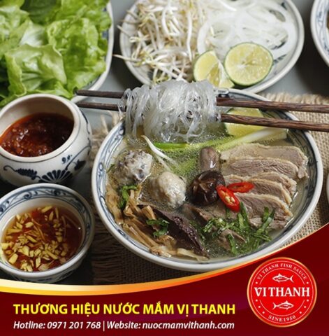 Miến ngan măng khô thơm ngon hấp dẫn