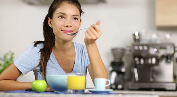 Dùng bữa sáng đủ chất dinh dưỡng để học cách nấu ăn ngon mỗi ngày